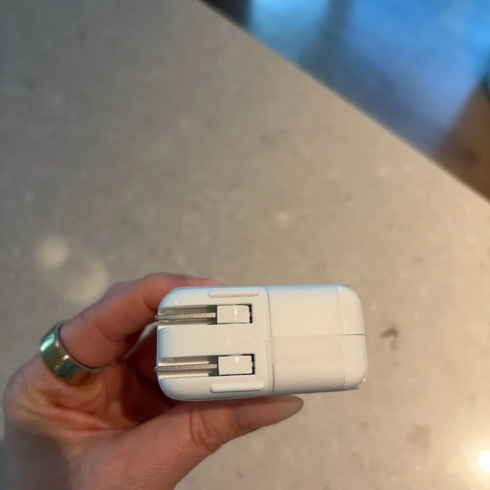 Apple White 30W USB-C Power Adapter